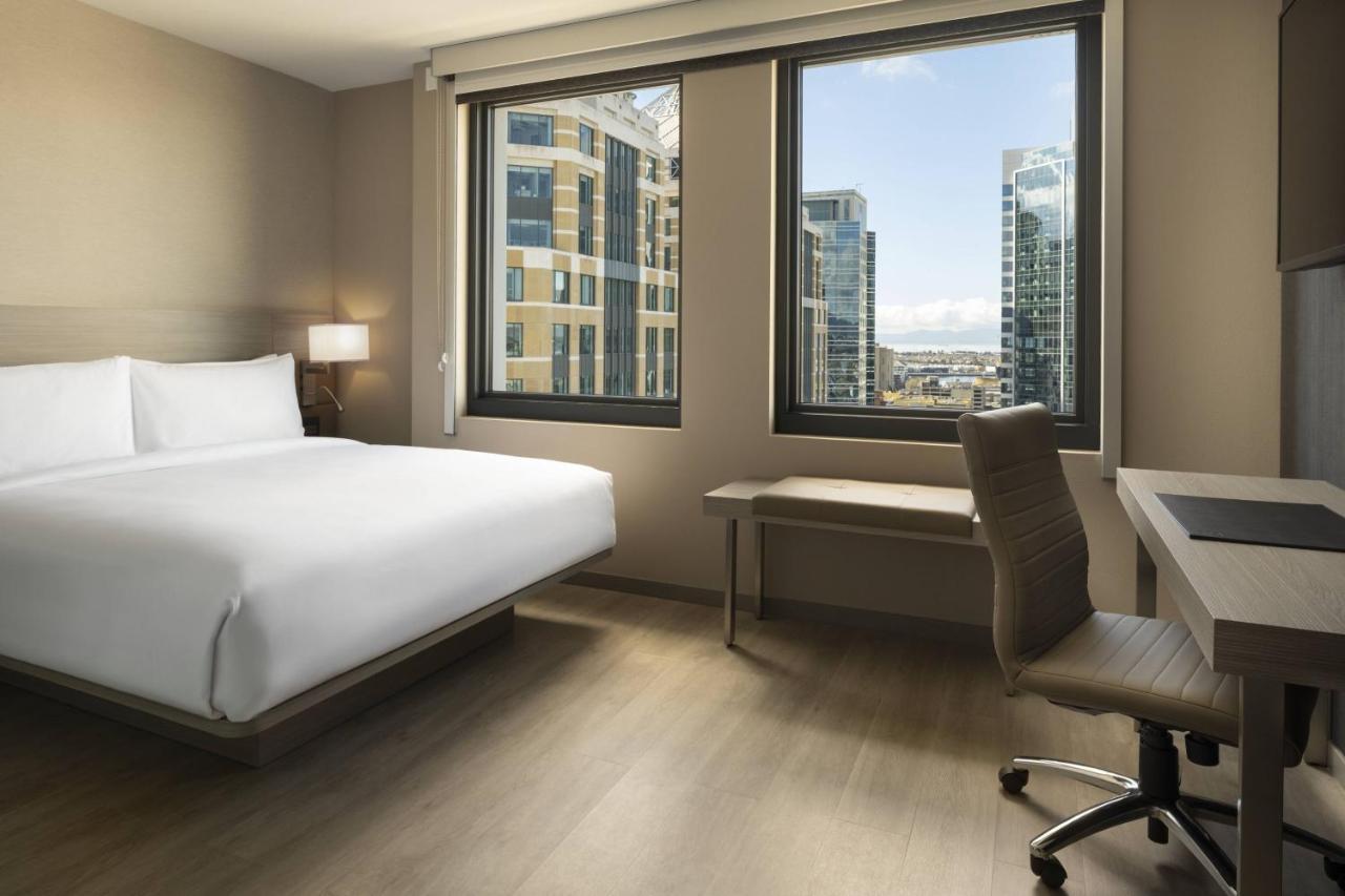 Ac Hotel By Marriott Oakland Downtown Экстерьер фото