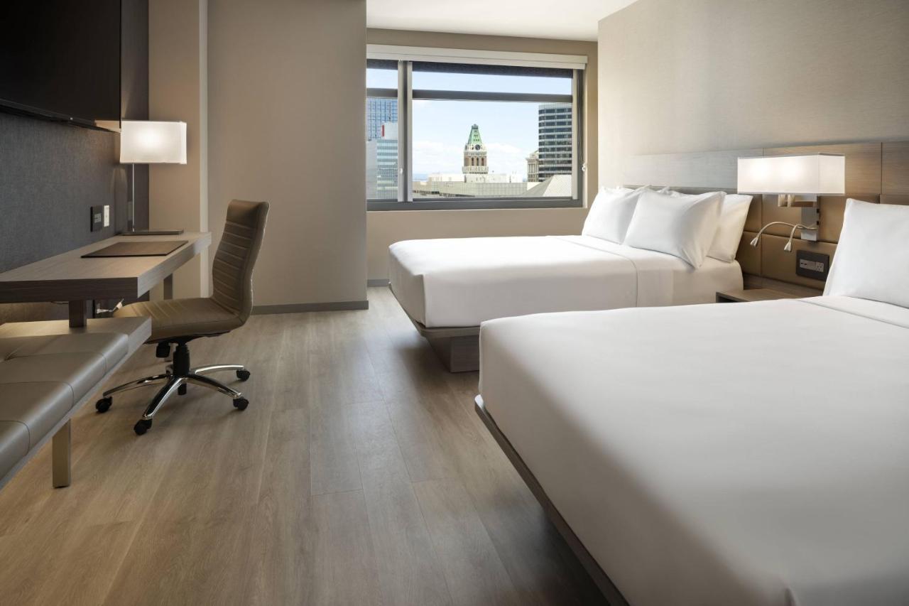 Ac Hotel By Marriott Oakland Downtown Экстерьер фото