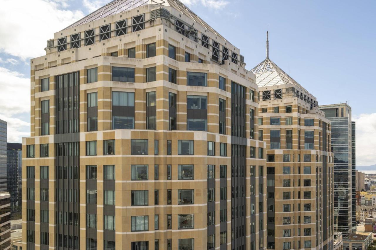 Ac Hotel By Marriott Oakland Downtown Экстерьер фото