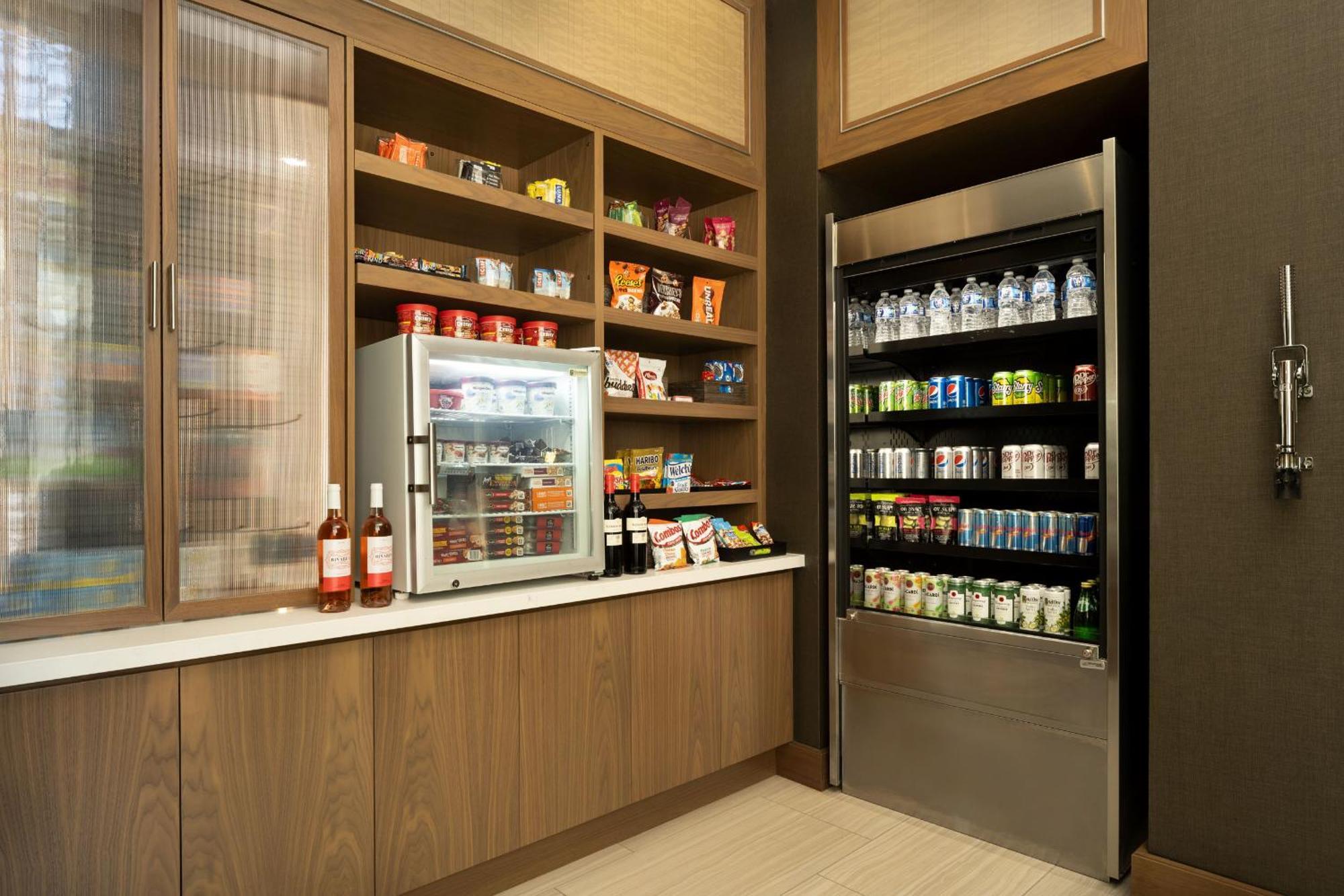 Ac Hotel By Marriott Oakland Downtown Экстерьер фото