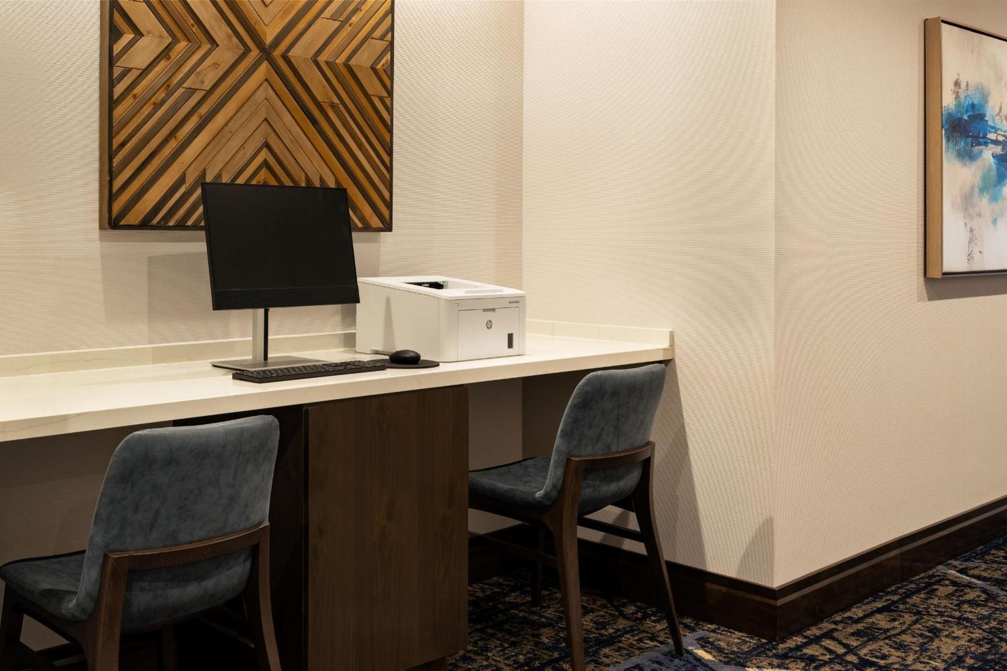 Ac Hotel By Marriott Oakland Downtown Экстерьер фото