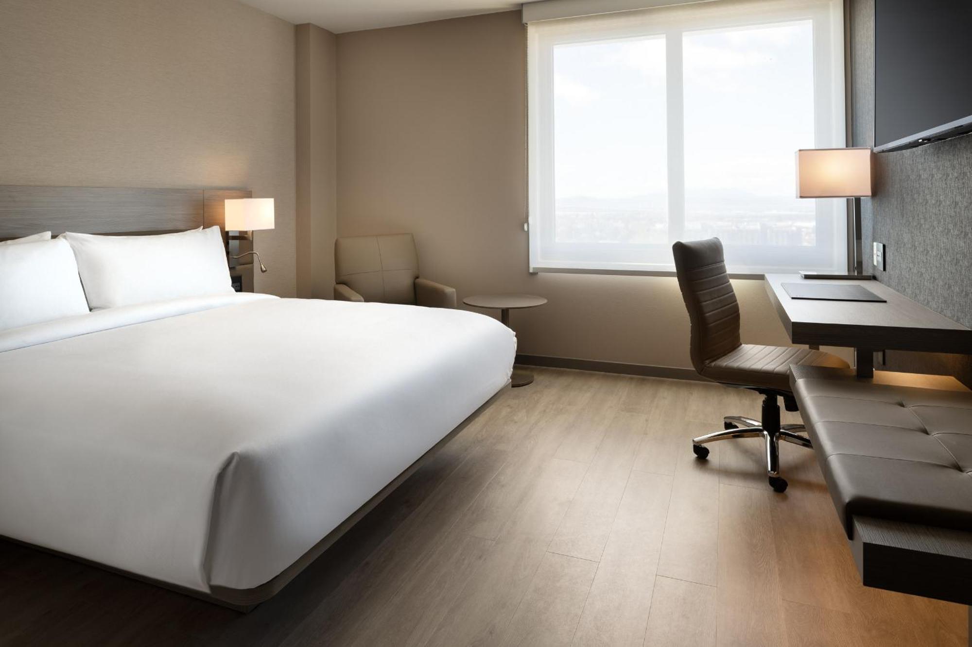 Ac Hotel By Marriott Oakland Downtown Экстерьер фото