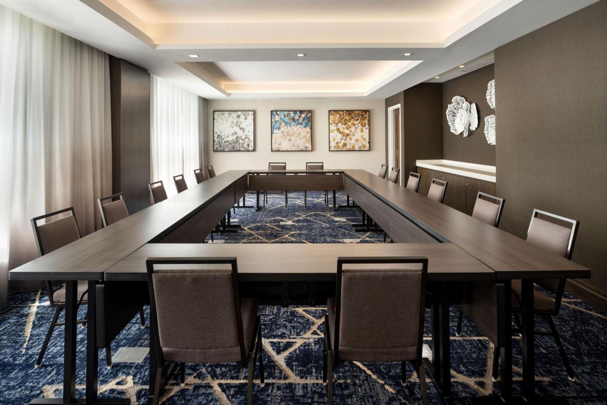 Ac Hotel By Marriott Oakland Downtown Экстерьер фото